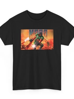 Retro MOOD Graphic Tee